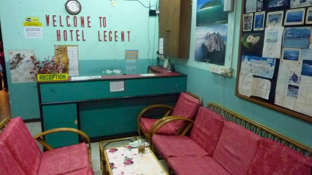 Hotel Legent - photo 20
