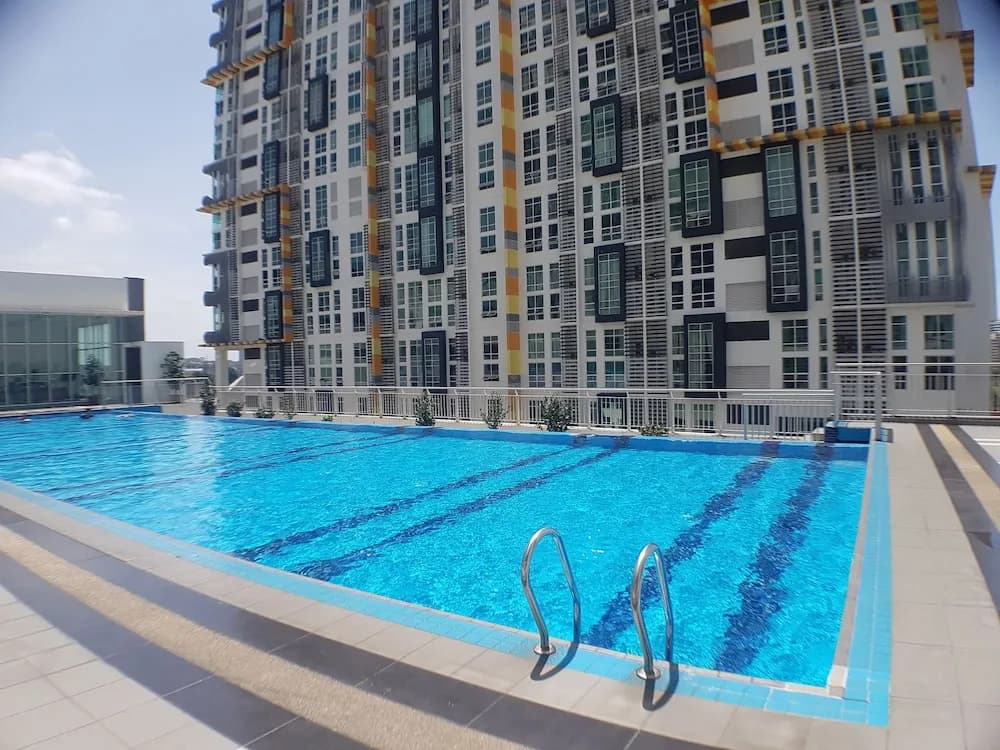 My Casa Comfortable Apartment in Shah Alam - photo 10