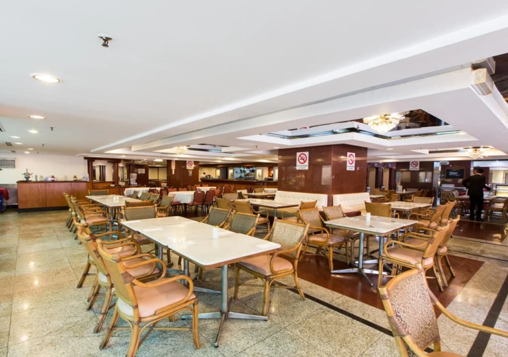 Hotel Grand Continental Kuala Lumpur - photo 27