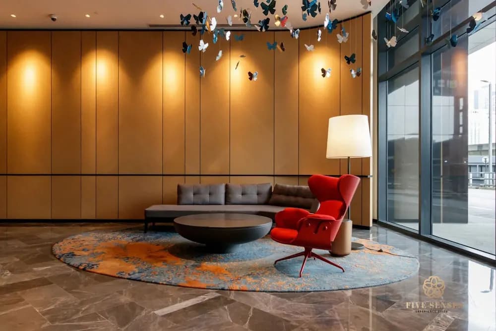 ViiA Residences in KL Eco City, Five Senses - photo 13