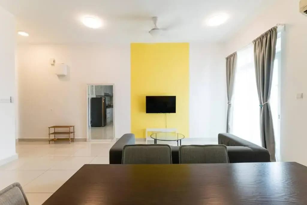 TR Residence Lovely 3 BR unit 6pax next to Titiwangsa LRT - photo 46