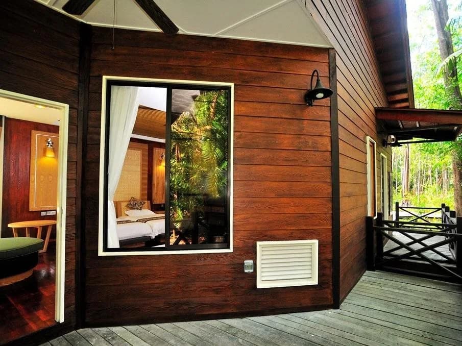 Kinabatangan Wetlands Resort - photo 4