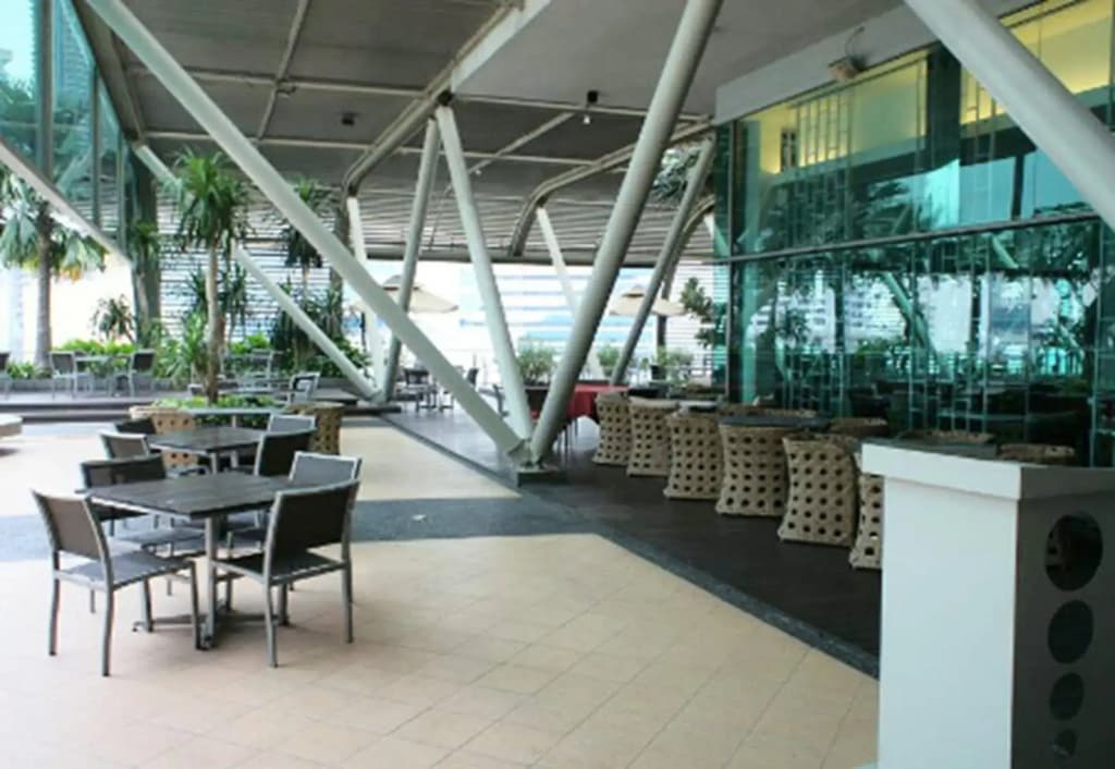 Ran Pacific Serviced Suites & Apartments - photo 20