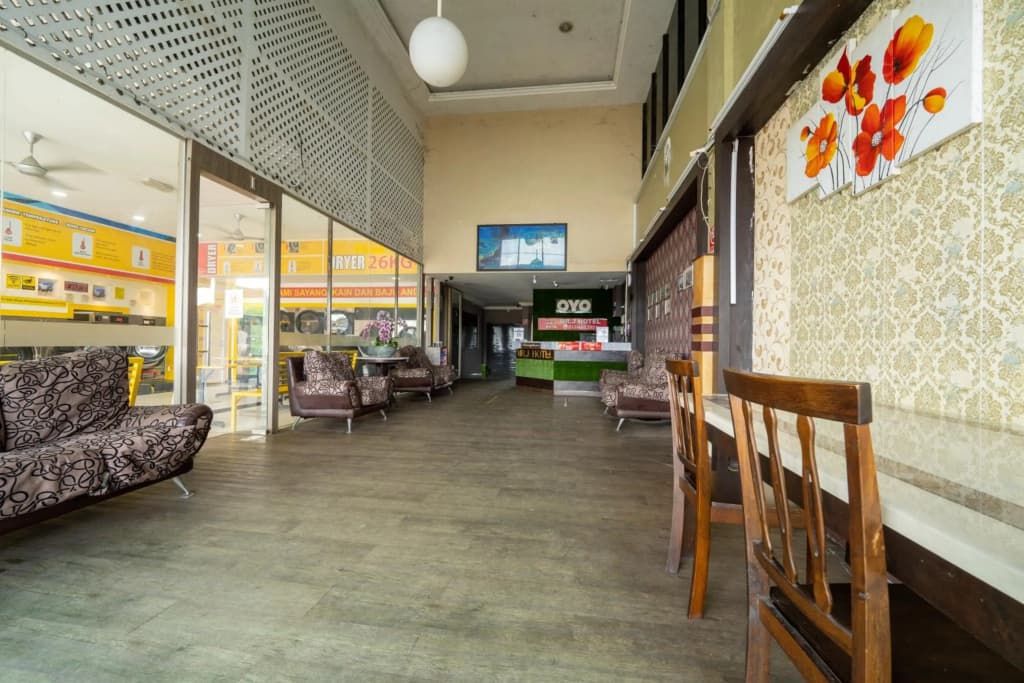 MK Homestay Wakaf Che Yeh with bathtub - Max 14 Pax - photo 24