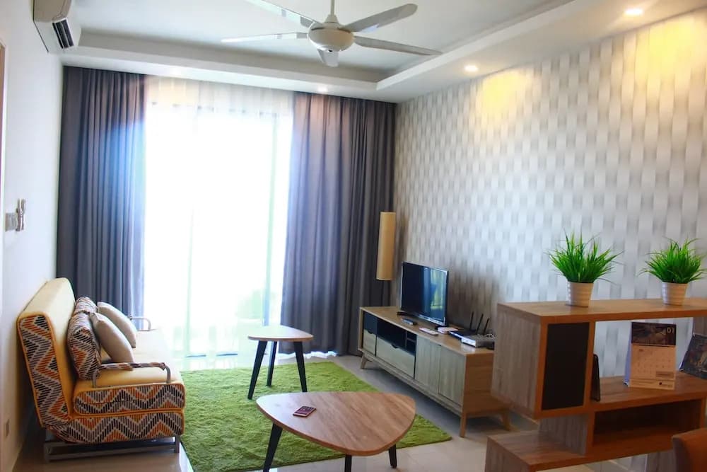Teega Suites - Puteri Harbour - JCL - photo 4