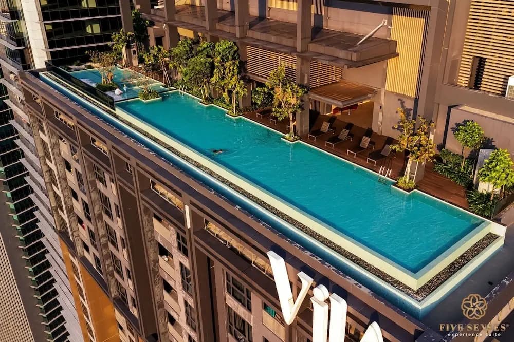 ViiA Residences in KL Eco City, Five Senses - photo 19