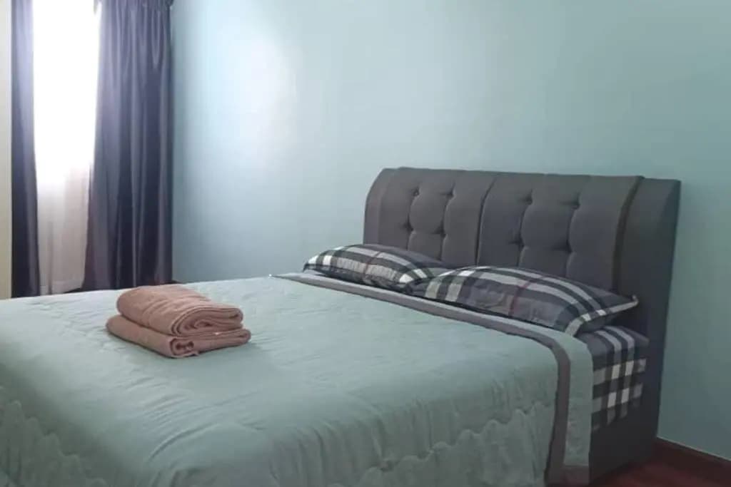 KS 80 Homestay (15pax)4R3B ~WiFi~ near Jetty - photo 3