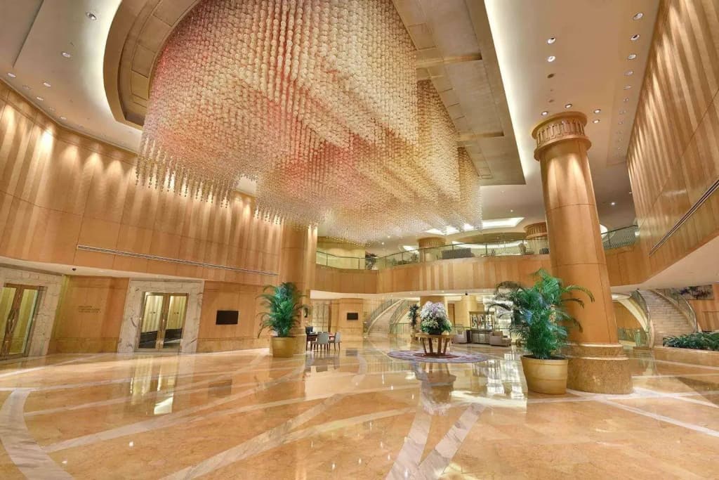 One World Hotel - photo 22