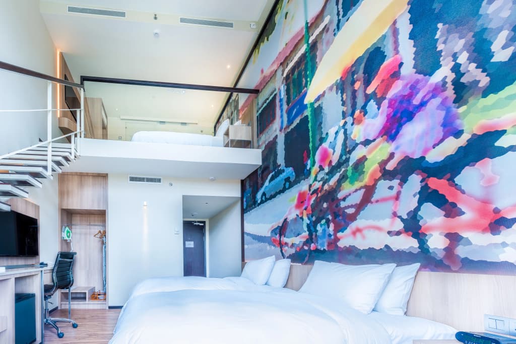 Eastin Hotel Penang - photo 12