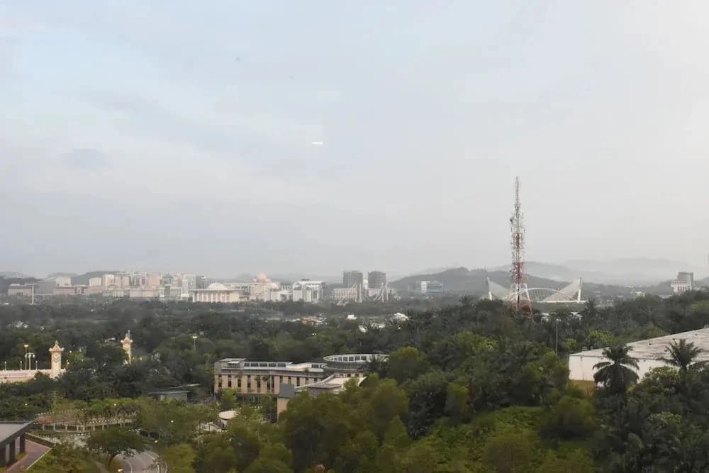 Cyberjaya Shaftsbury Family Suites - photo 22