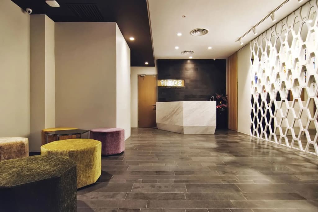 Timez Hotel Melaka - photo 2