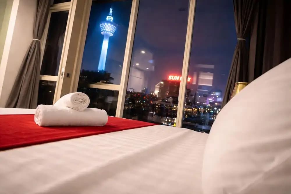 The Platinum Quzoma Suites in KLCC - photo 35