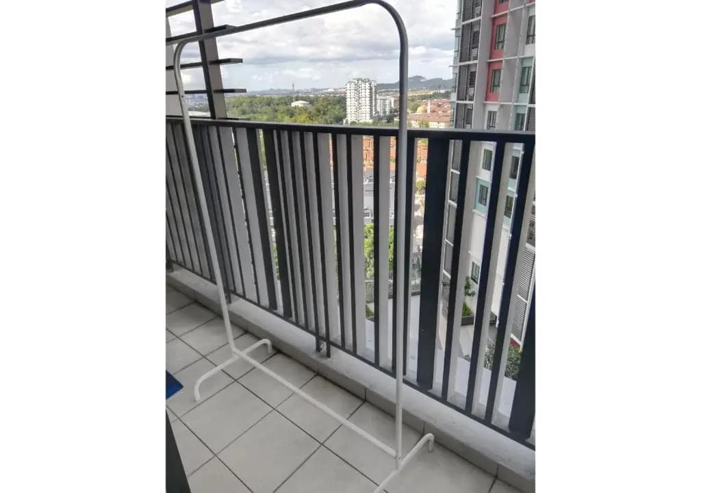 I City Residence, 2 Bedroom 4-7 Pax unit, Walking to Theme n Water Park & Shopping Mall - photo 6