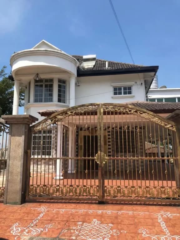 NICE HOME VILLA, Bandar Country Homes, Rawang - photo 1