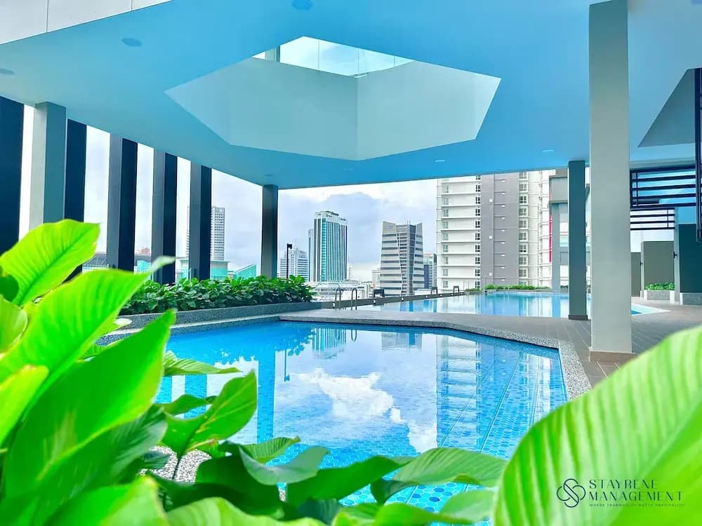 Twin Tower Residence by Stayrene - photo 16