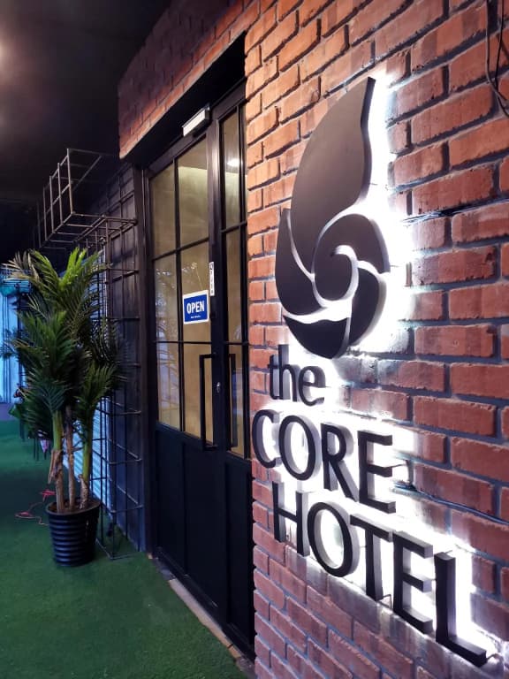 The Core Hotel - photo 3