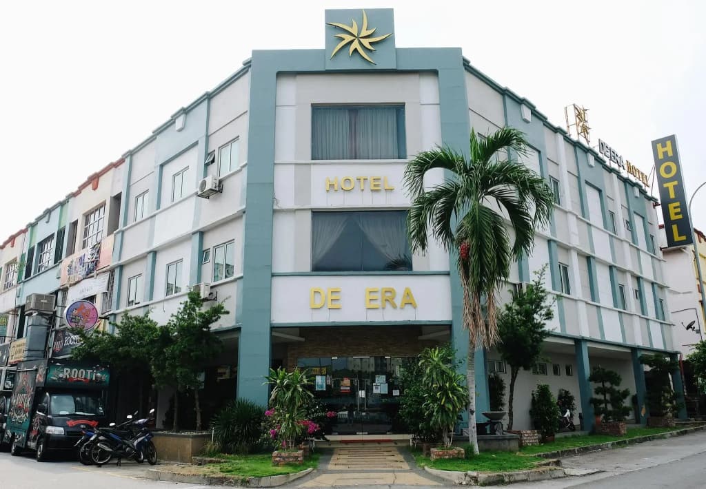 De Era Hotel - photo 15
