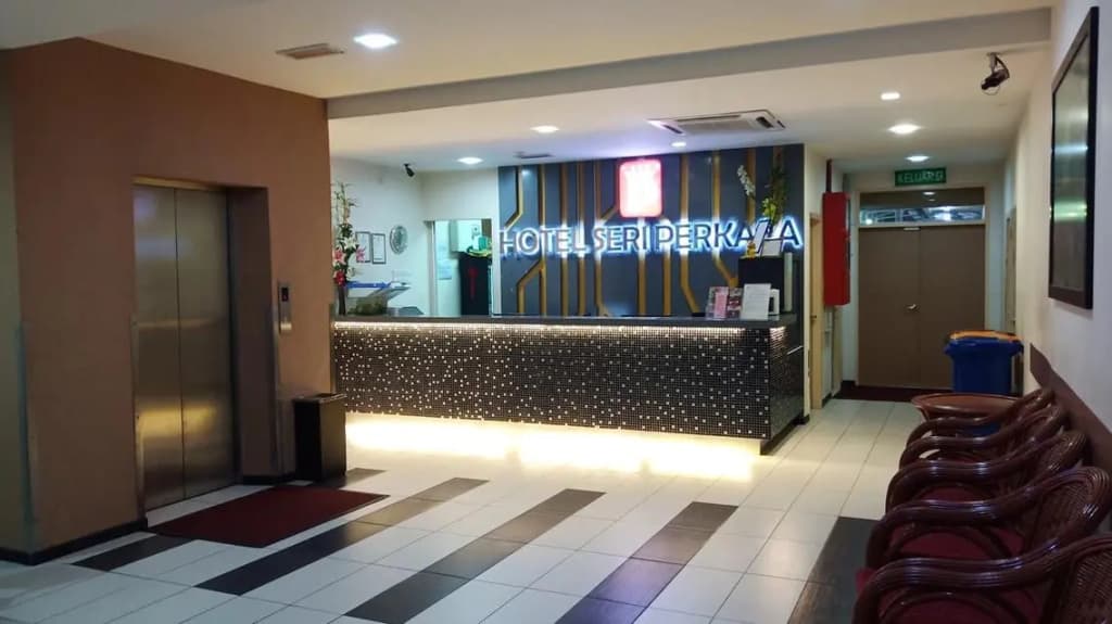 Hotel Seri Perkasa - photo 10