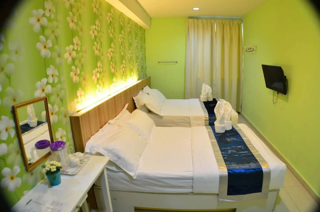 Hotel Zamburger Subang Jaya - photo 3