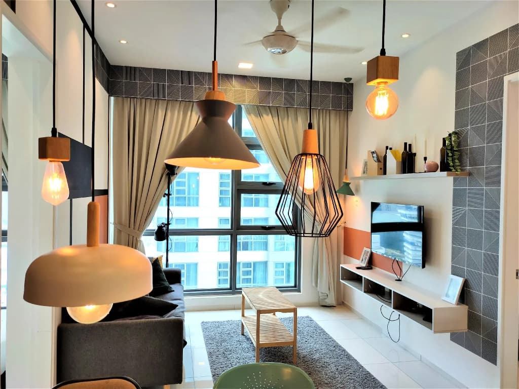 Infini Suites@ The Robertson Residences Bukit Bintang - photo 2
