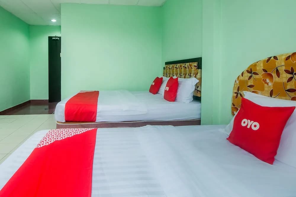 OYO 90124 Payang Puri Baru Hotel - photo 4
