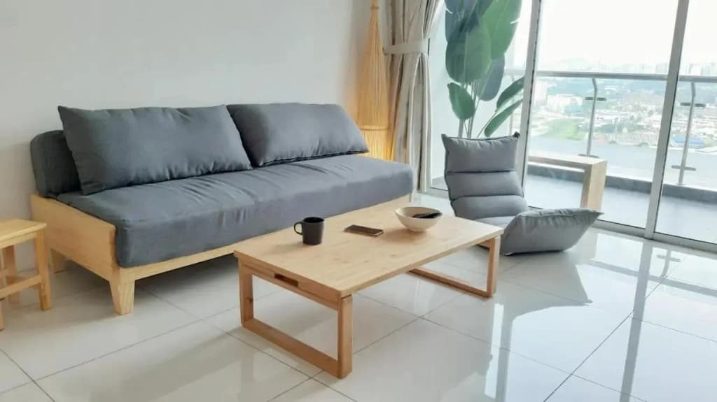 No.12 The Heya @ Japanese Style Super Comfort House - photo 4