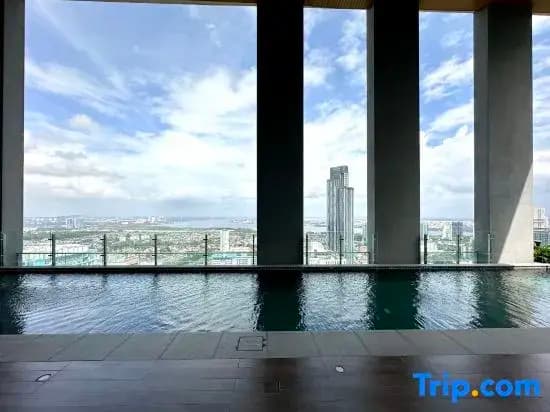 Sky 88 Big Balcony Cityview near KSL 3B3B - photo 9