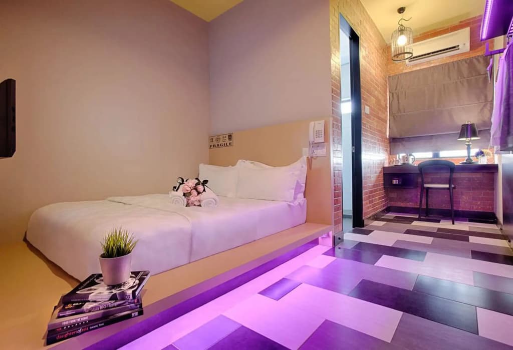 the youniQ Hotel - photo 22