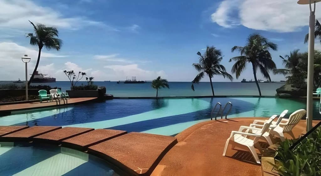 Ehsan Seaview Hotel Port Dickson - photo 10