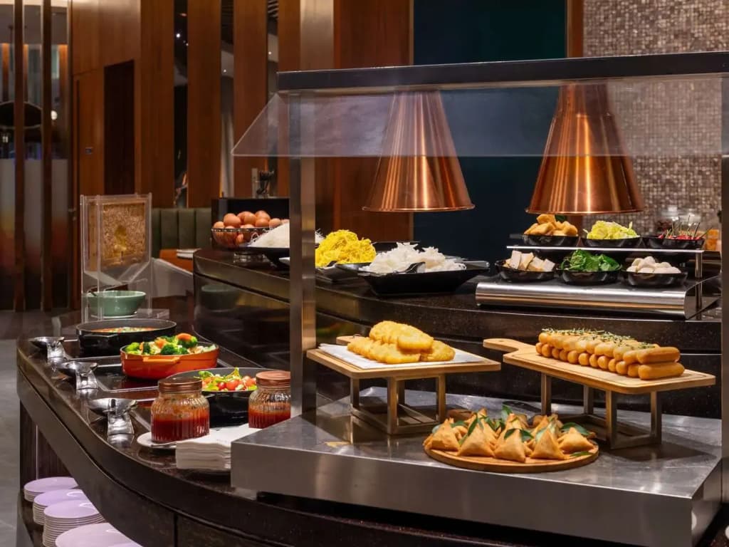 Novotel Kuala Lumpur City Centre - photo 46