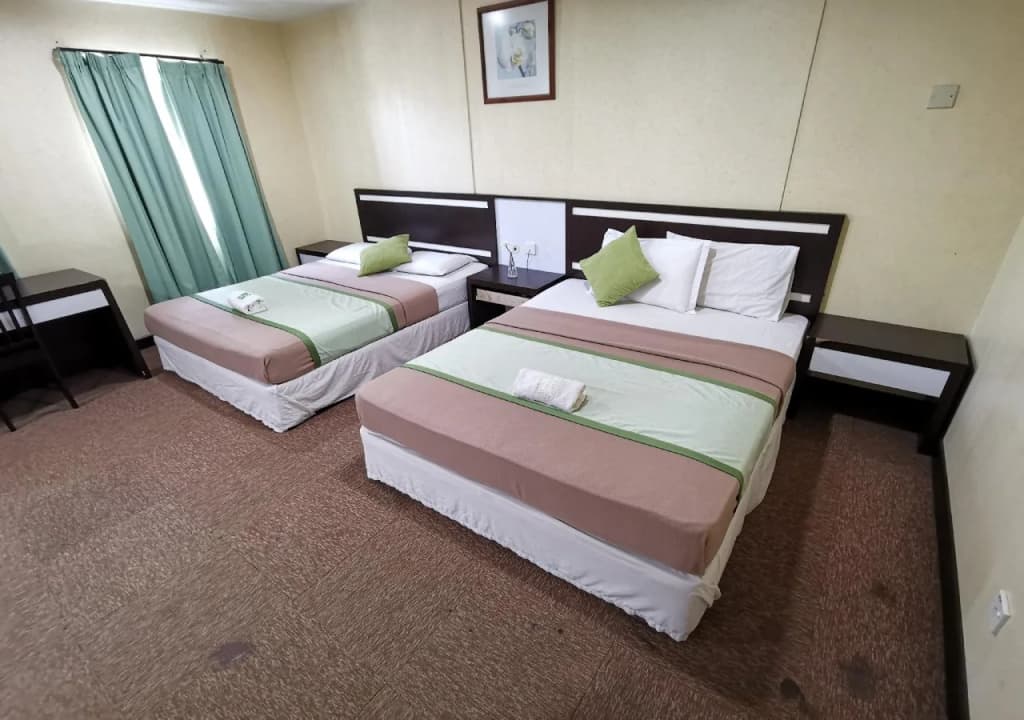 JP Hotel Alor Setar - photo 9