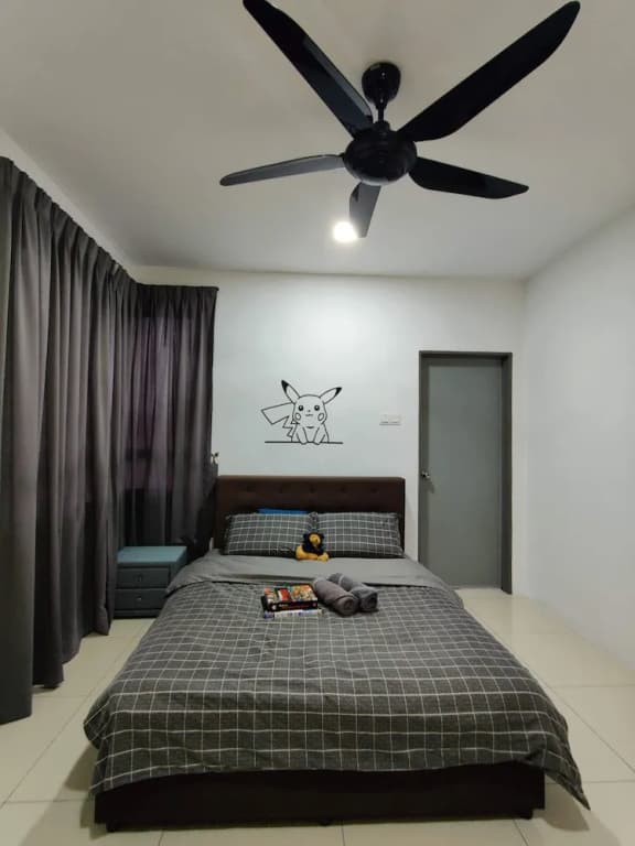 KT's Homestay-Manhattan Ipoh w Waterpark - photo 3