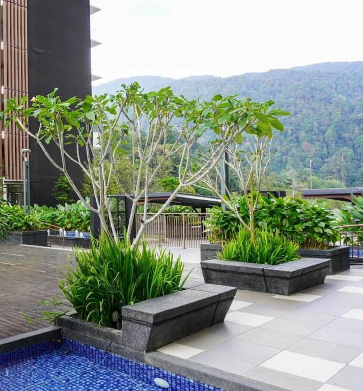 7Stonez Suites Midhills Genting Highlands - photo 15