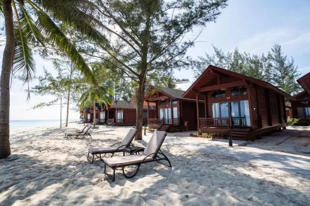 Sutera @ Mantanani Island Resort & Spa - photo 21