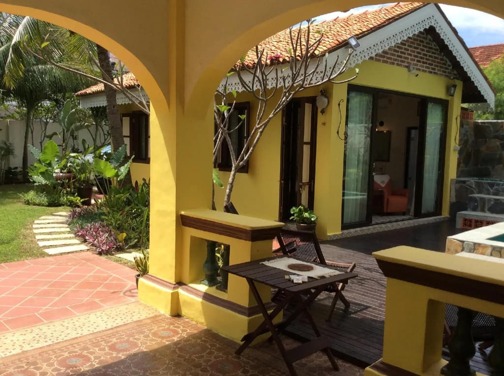 Casugria Dutch Heritage Residence - photo 9