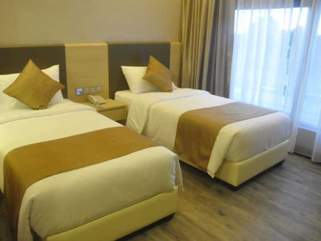 Geobay Hotel - photo 3