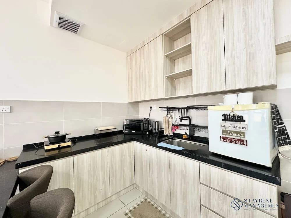 Bali Sea View Residences Melaka by Stayrene - photo 33