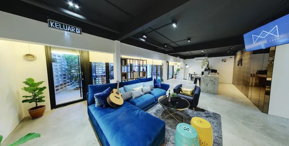 Modern Cave Boutique Stay - Hostel - photo 12