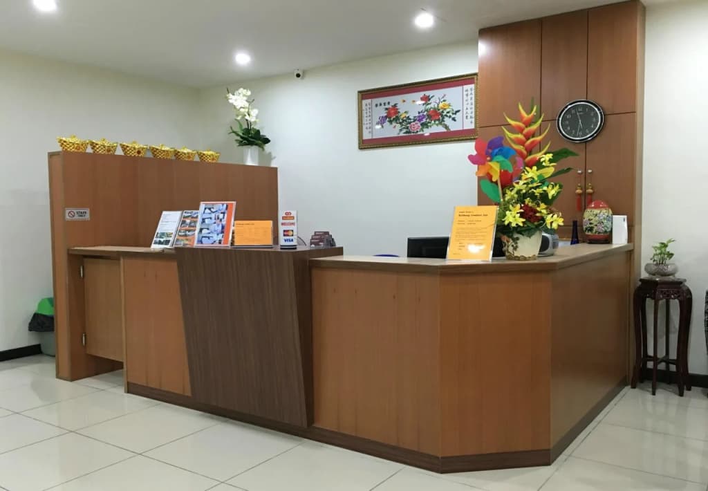 Kelibang Comfort Inn - photo 2