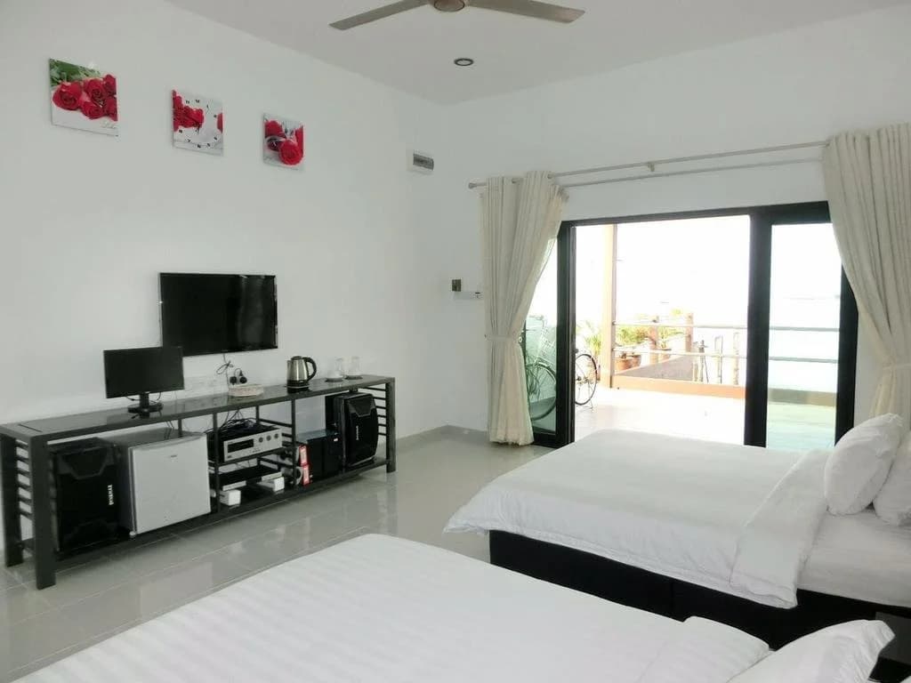 Kukup Xiang Holiday Home - photo 3