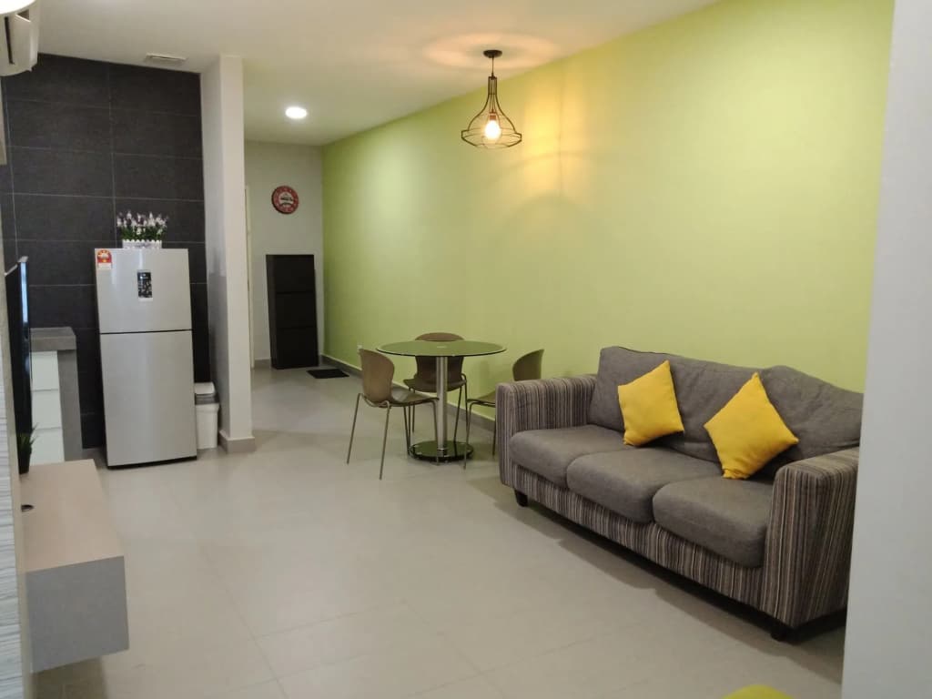 Lemon8 Hotel Apartment - photo 12