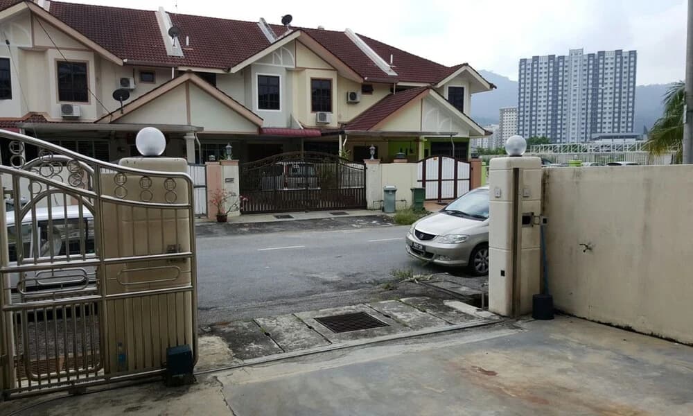 Spice Arena 4room House - photo 14