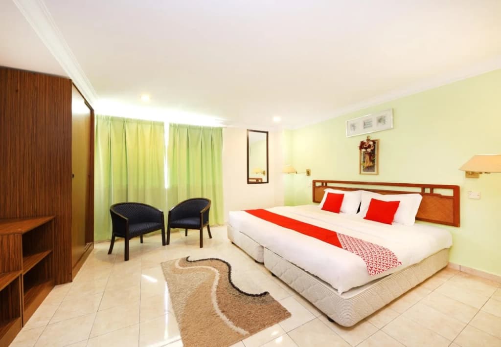 Hotel Sahara Inn -Tanjung Malim - photo 2