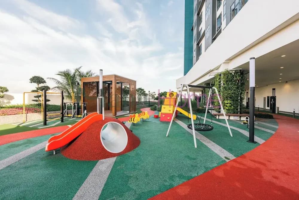 Space Residency Premier Suites Johor Bahru - photo 42