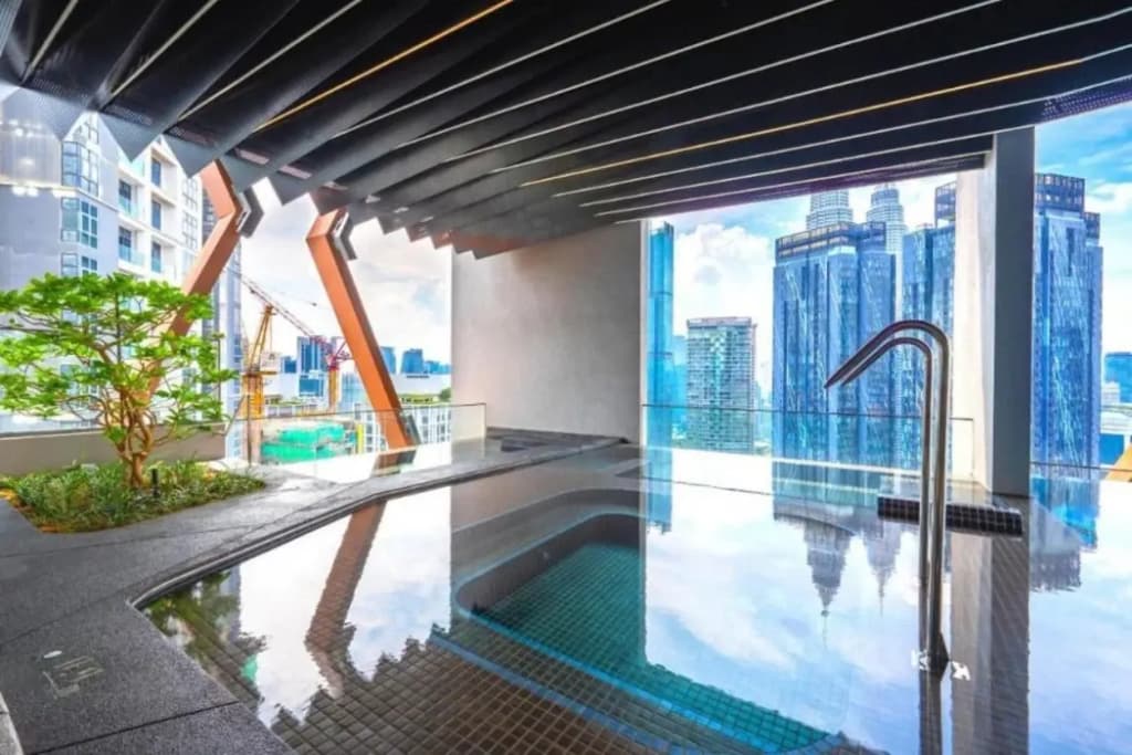 Scarletz Suites KLCC by Mykey - photo 5