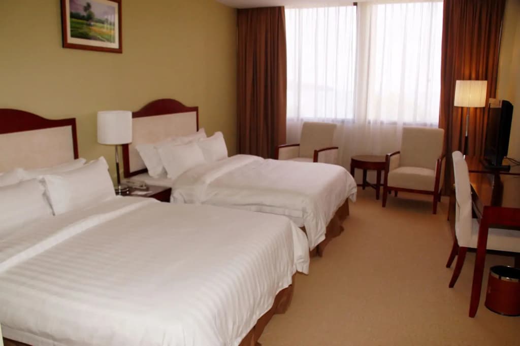 Gaya Centre Hotel - photo 7