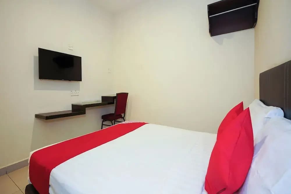 Dancenter Near Petronas Kampung Koh, Jj Hotel - photo 18