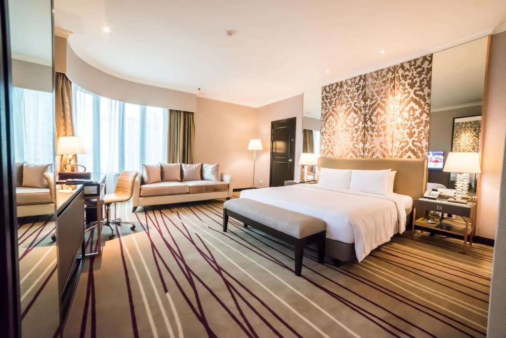 Dorsett Kuala Lumpur - photo 3