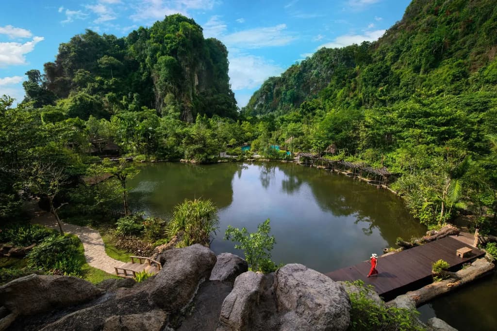 The Banjaran Hotsprings Retreat - photo 24