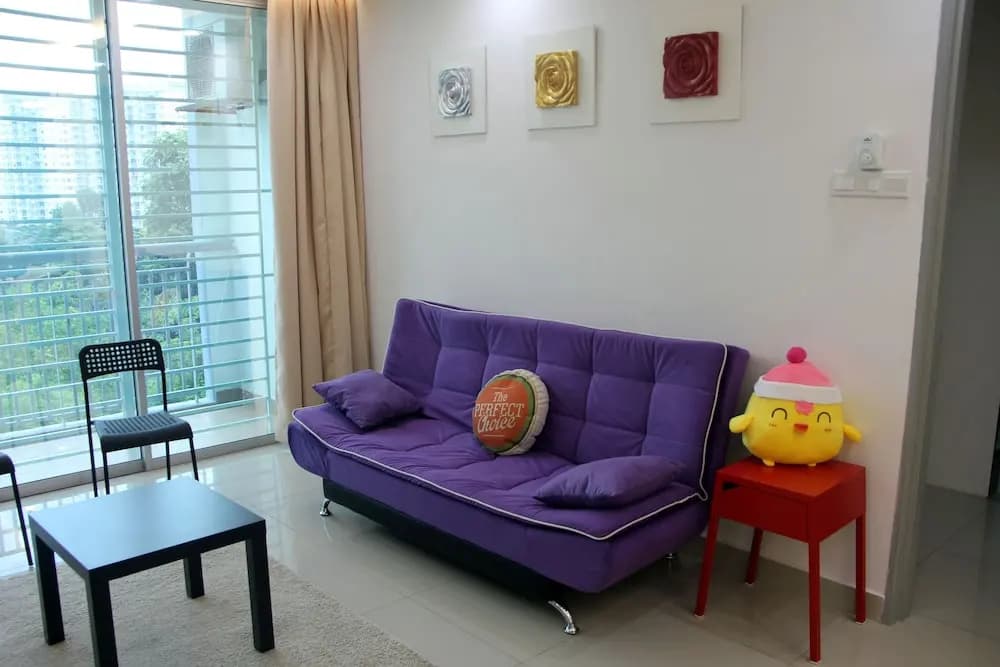 Kuala Lumpur Condo for Max 10 pax - photo 4